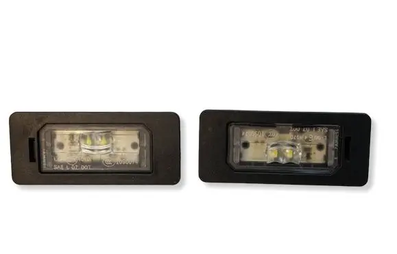 BMW 3 E90 E91 Number plate light 7193293 094051212