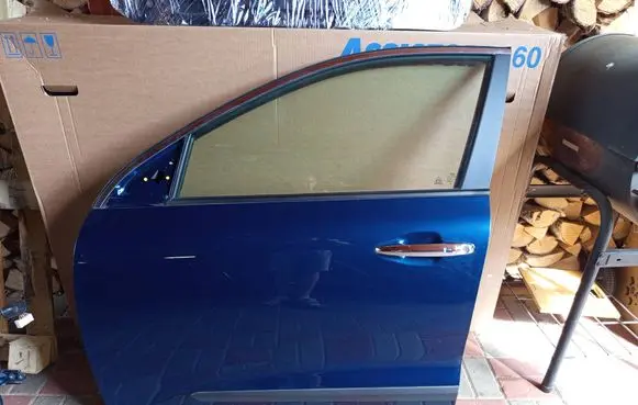 Front door