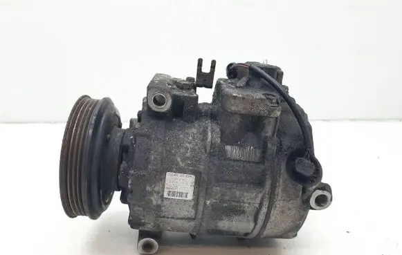 Air conditioning (A/C) compressor (pump)