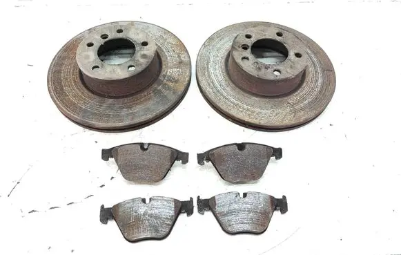 BMW X1 E84 Front brake disc