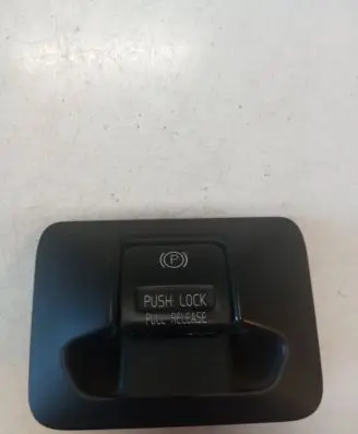 Volvo S60 Hand parking brake switch 31343242