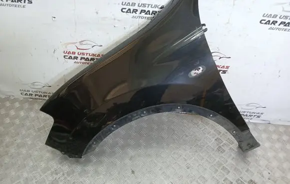 Nissan Qashqai+2 Fender 