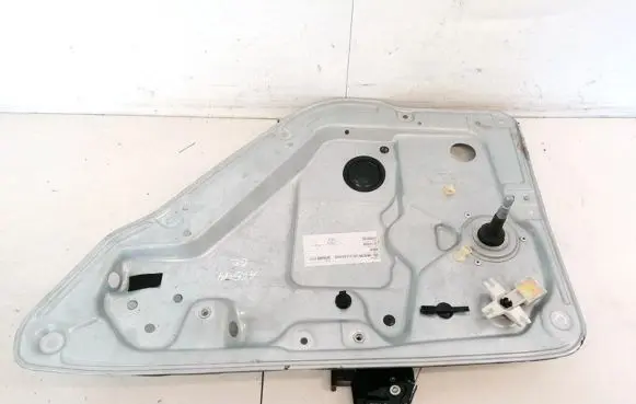 Skoda Fabia Mk1 (6Y) Sliding door window regulator with motor 6Y0839756B 114882