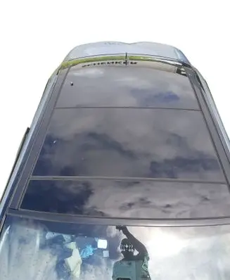 Mercedes-Benz E W211 Sunroof set A2117800229 2117800229 A2038203242
