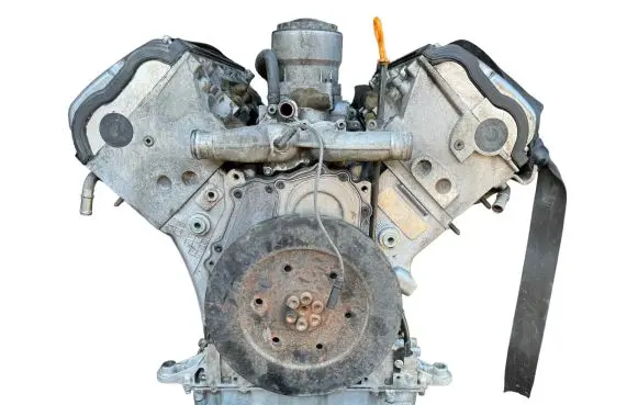 Volkswagen Touareg I Engine BLE