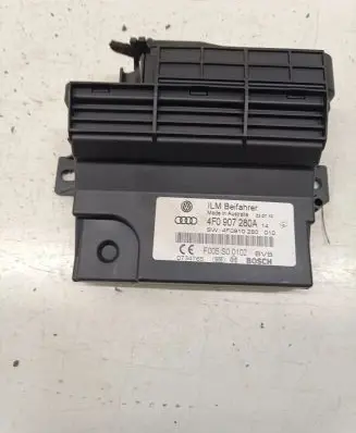 Audi A6 S6 C6 4F Other control units/modules 4F0907280A