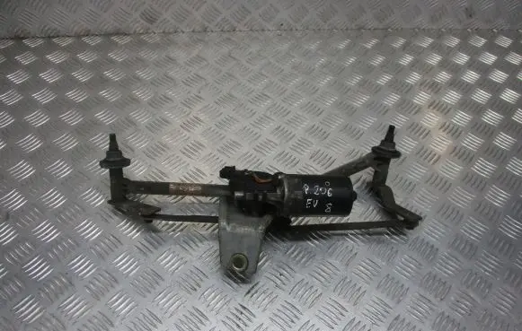Peugeot 206 Front wiper linkage 