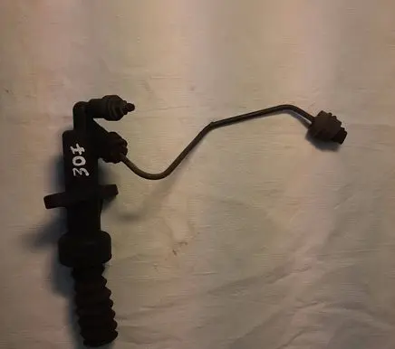 Peugeot 307 Clutch slave cylinder PA66GF35