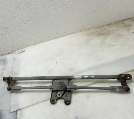 Mercedes-Benz ML W163 Front wiper linkage and motor 3397020475 1638200140