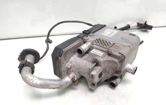 Volkswagen Touareg I Auxiliary pre-heater (Webasto) 7L6819008B 7l0971478 7l0815857b