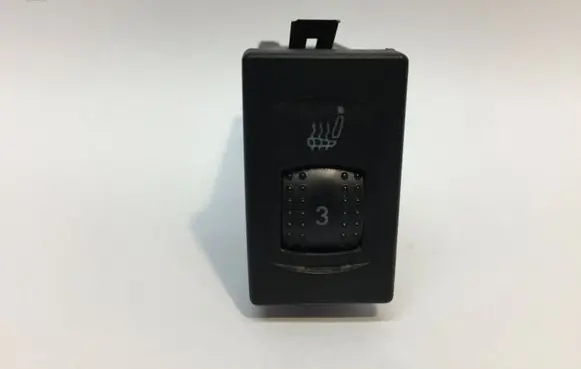 Volkswagen PASSAT B5 Seat heating switch 3B0963563