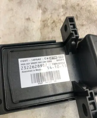Ford Mondeo MK V Gateway control module Fg9t14f642