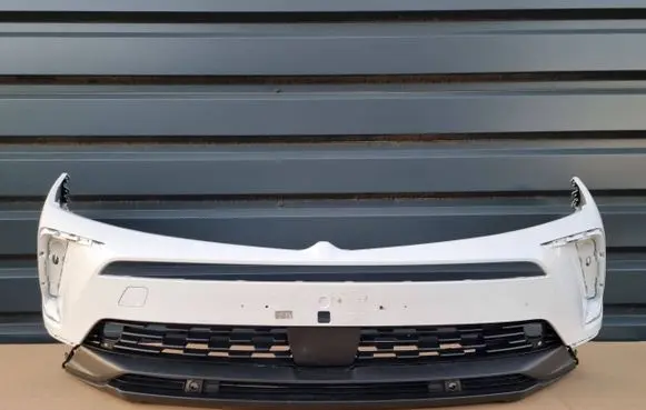 Front bumper