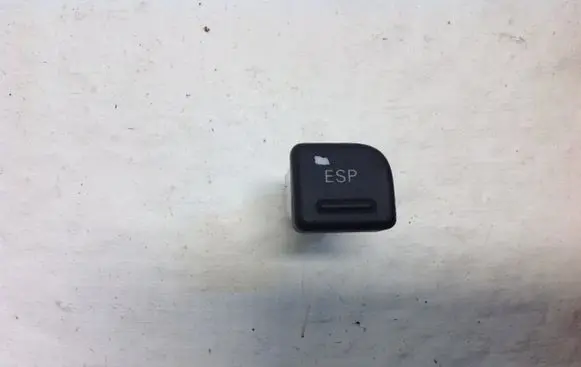 Audi A4 S4 B6 8E 8H ESP (stability program) switch 8E0927134