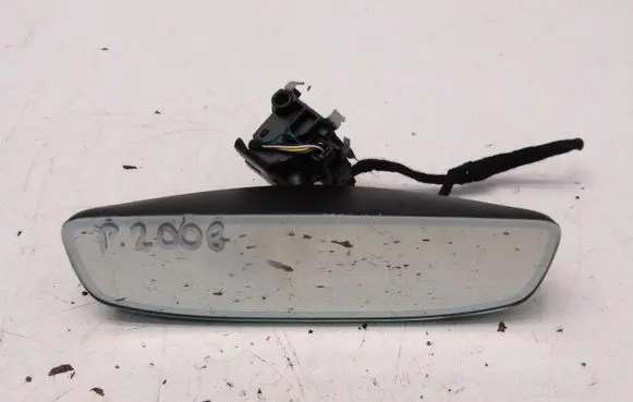 Peugeot 2008 II Rear view mirror (interior) 98197904XT