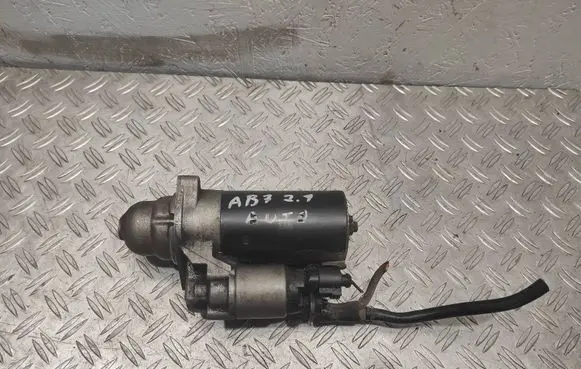 Audi A4 S4 B7 8E 8H Starter motor