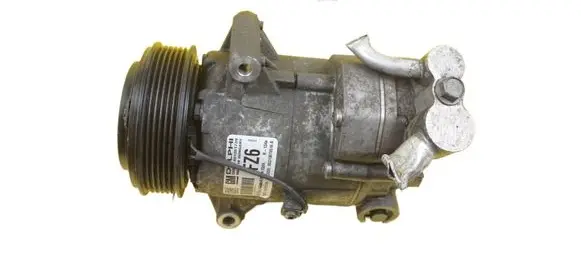 Opel Astra J Air conditioning (A/C) compressor (pump) 13412249 A20DTH
