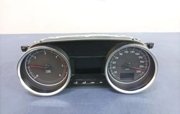 Peugeot 508 RXH Speedometer (instrument cluster) 9806086280