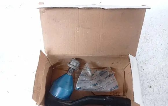 BMW 7 E65 E66 Steering tie rod end 
