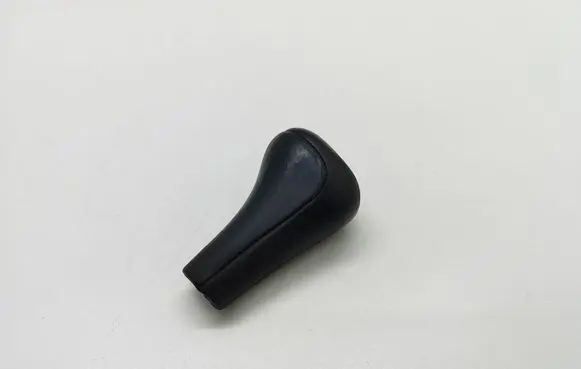 BMW 5 E60 E61 Gear lever shifter trim leather/knob 