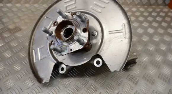 Tesla Model 3 Rear wheel hub 104412300E 104441600G 104466600C