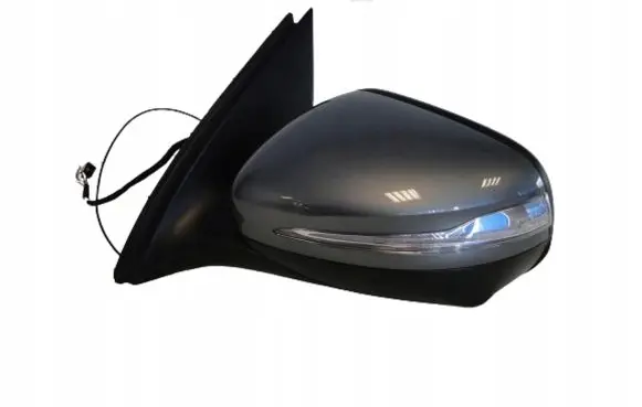 Mercedes-Benz GLS X167 Front door electric wing mirror A1678109301
