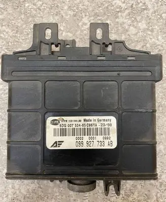 Volkswagen Sharan Gearbox control unit/module 099927733AB 5DS00753405