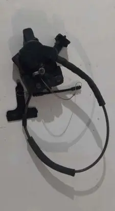 KIA Soul Fuel cap flap release cable 