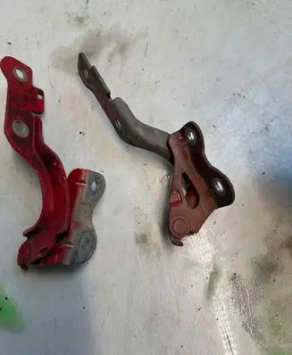 Chevrolet Aveo Engine bonnet/hood hinges 12321
