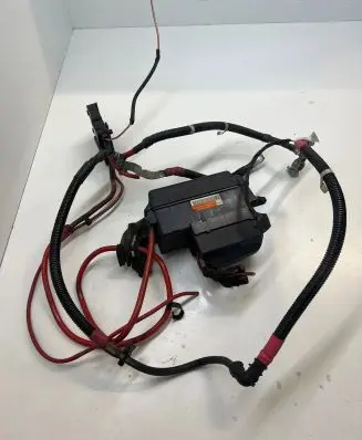Mini Cooper Countryman R60 Fuse module 17236010 005451061111 9240945