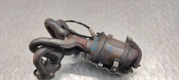 SsangYong Tivoli Catalyst/FAP/DPF particulate filter A1731420001