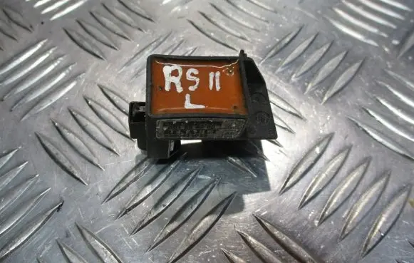 Renault Scenic II - Grand scenic II Airbag deployment crash/impact sensor 8200411025
