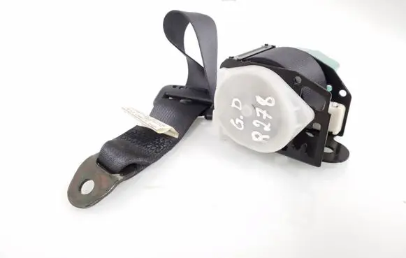 Mazda 6 Rear seatbelt DH7WZAH
