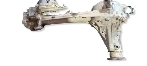 Isuzu D-Max Front differential 