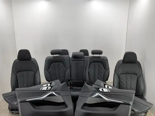 BMW X7 G07 Interior set 5A62144 5A61FE6