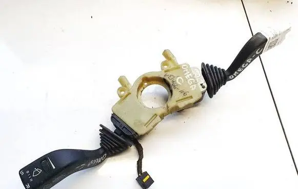 Opel Vectra B Wiper turn signal indicator stalk/switch 26051171 090413743