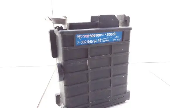 Mercedes-Benz 190 W201 Engine control unit/module 0280800100 0025453632