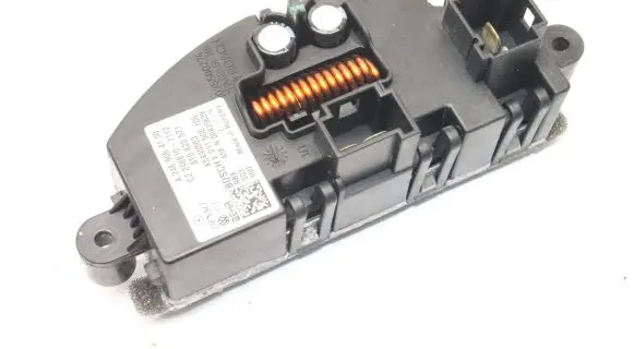 Audi A4 S4 B8 8K Heater blower motor/fan resistor A2469064100