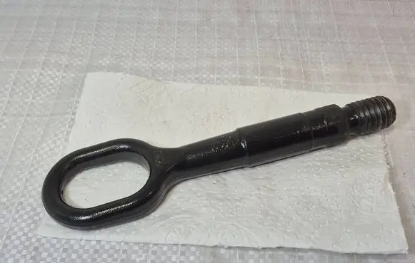 Skoda Octavia Mk3 (5E) Towing hook eye 8K0805615 805615