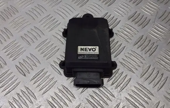 Seat Leon (1M) LP gas control unit module 67R013787