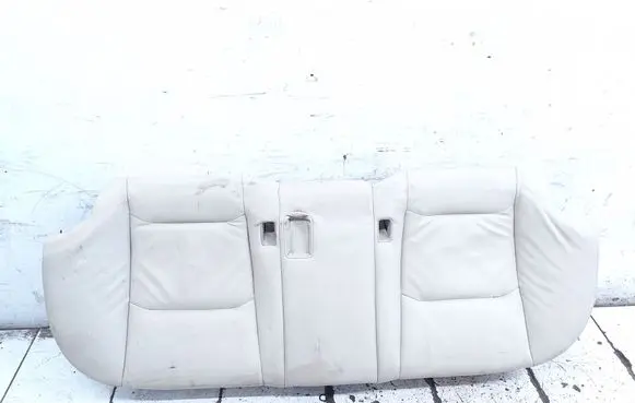 BMW 7 E65 E66 Rear seat 