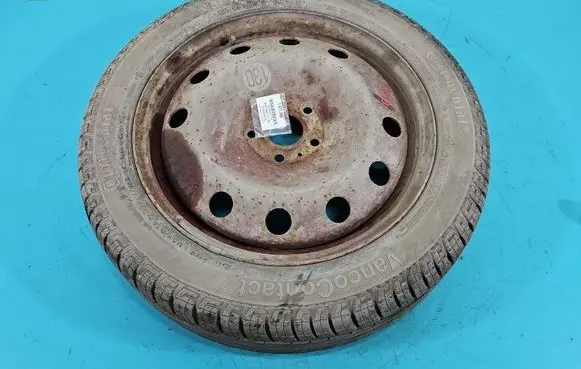 Renault Espace IV R17 spare wheel IMPRK1471064