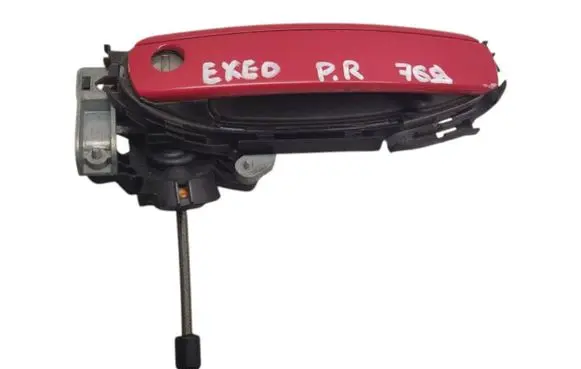 Seat Exeo (3R) Front door exterior handle