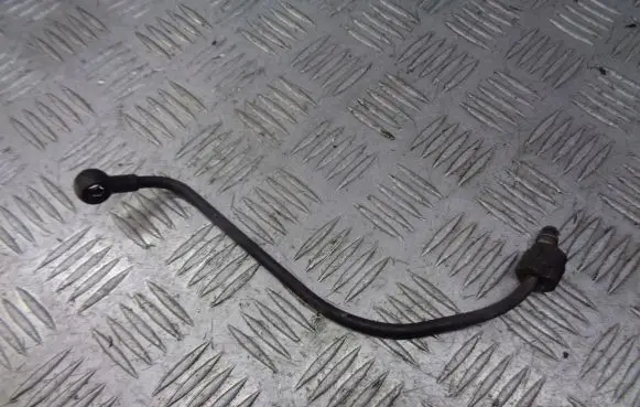 Hyundai Getz Turbo turbocharger oiling pipe/hose