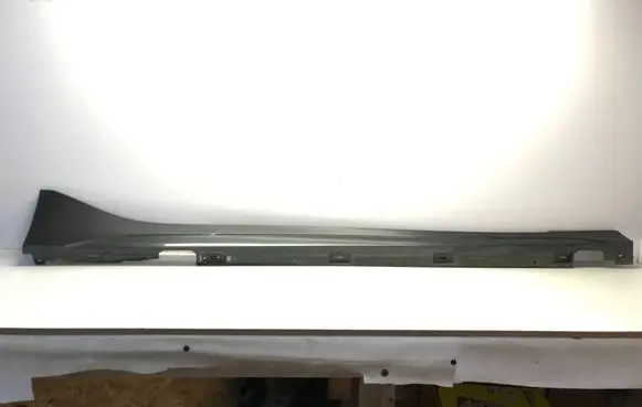 Audi A6 etron 85E Sill/side skirt trim 85E853856C 85E853860B