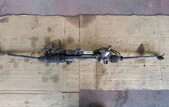 Steering rack