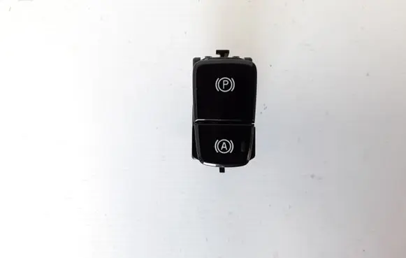 Hand parking brake switch