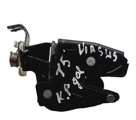 Loading door lock