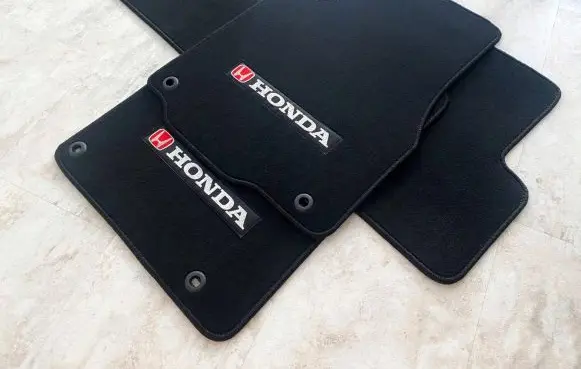 Honda Accord Car floor mat set 