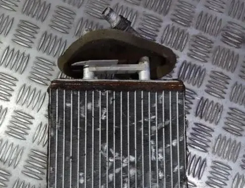 Mazda 323 Heater blower radiator